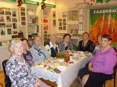 Вся моя жизнь отдана Вологодскому району