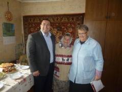 Поздравляем юбиляра