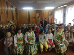 Праздничные мероприятия