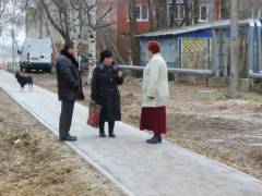 Проверили качество работ